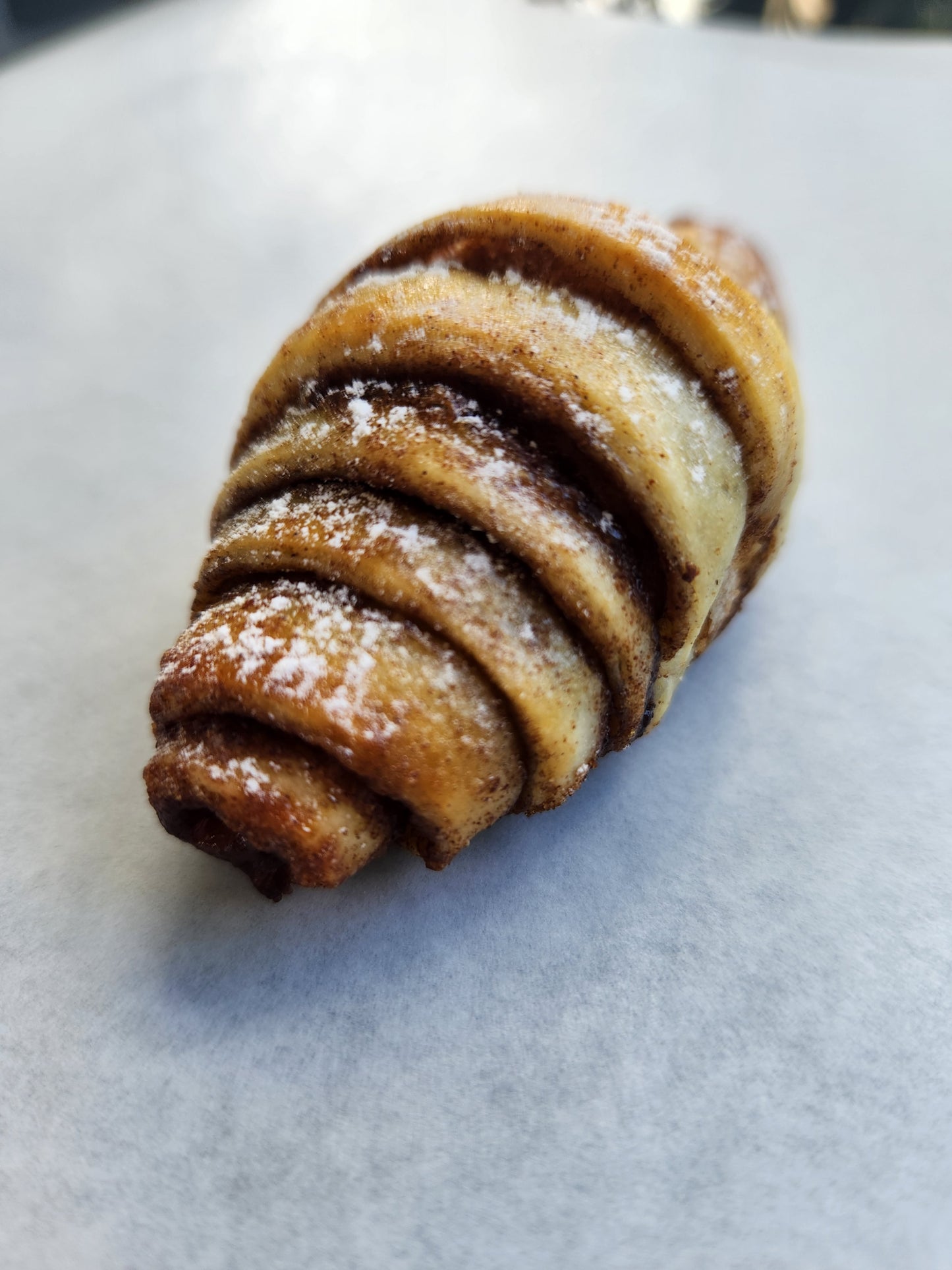 Chocolate hazelnut