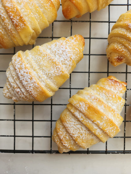 White chocolate macadamia