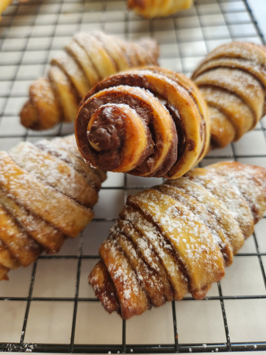 Chocolate hazelnut