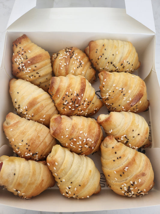 Savoury pack (12 pack)